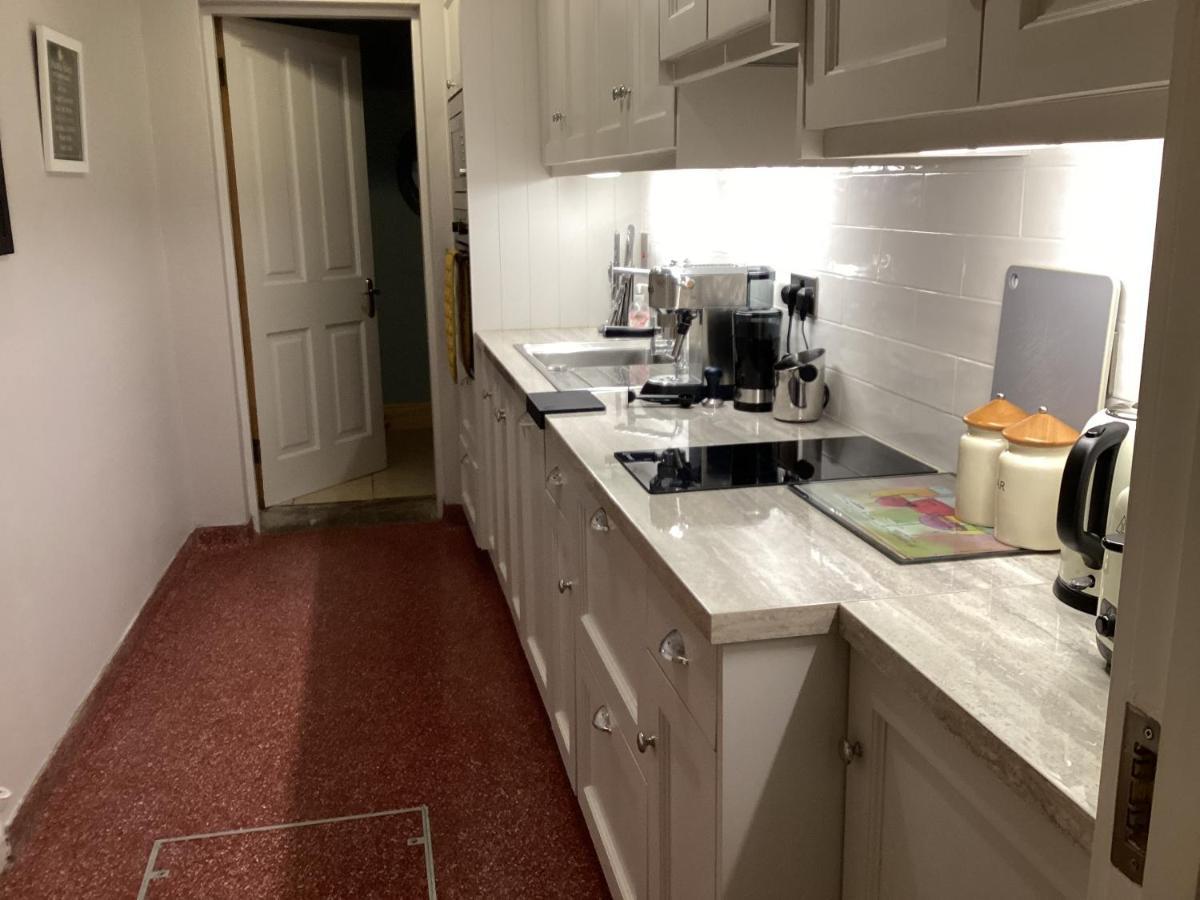 Roundstone Retreats Quayside Luxury Apt Ngoại thất bức ảnh