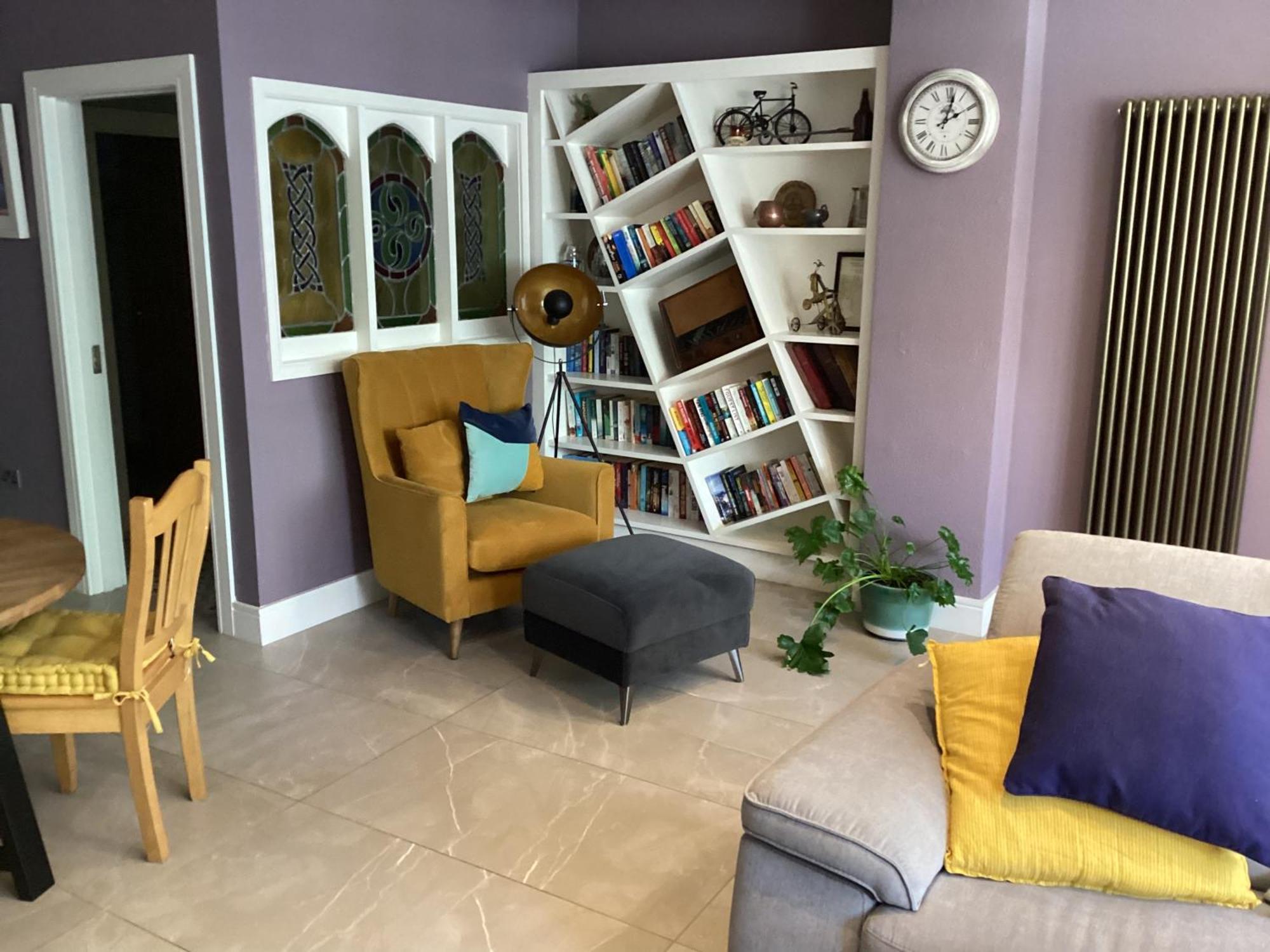 Roundstone Retreats Quayside Luxury Apt Ngoại thất bức ảnh